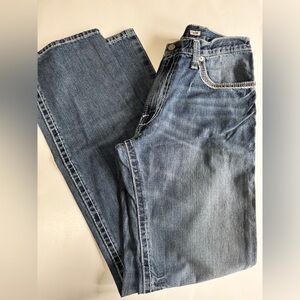 NWT! Ariat M4 Jeans Men’s 36x38 Relaxed Bootcut Coltrane Western Work Denim